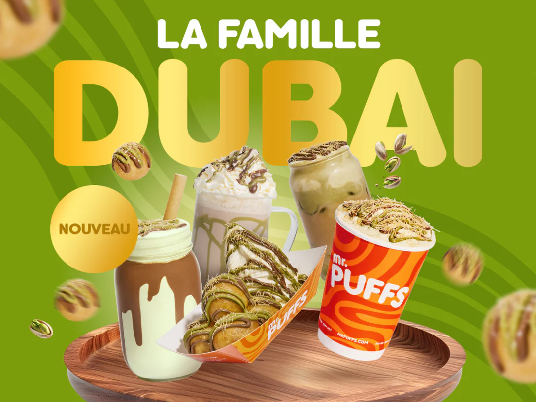 L'expérience sucrée irrésistible